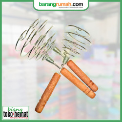 Kocokan Telur Per Besar